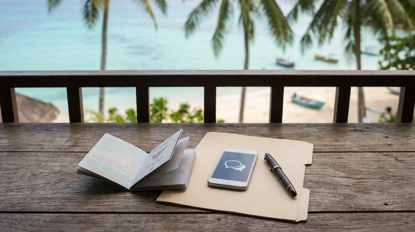 From Checklist to Done: How Propzy Turns Paperwork Into WhatsApp Messages